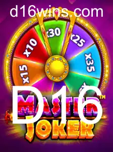 MasterJoker: Uma Imersão no Mundo do Jogo com 'D16'
